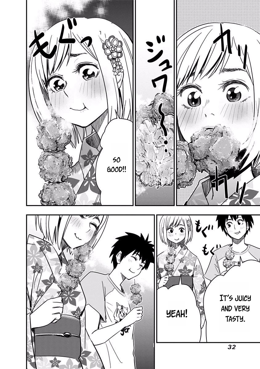 Mogusa-san chapter 27 page 10