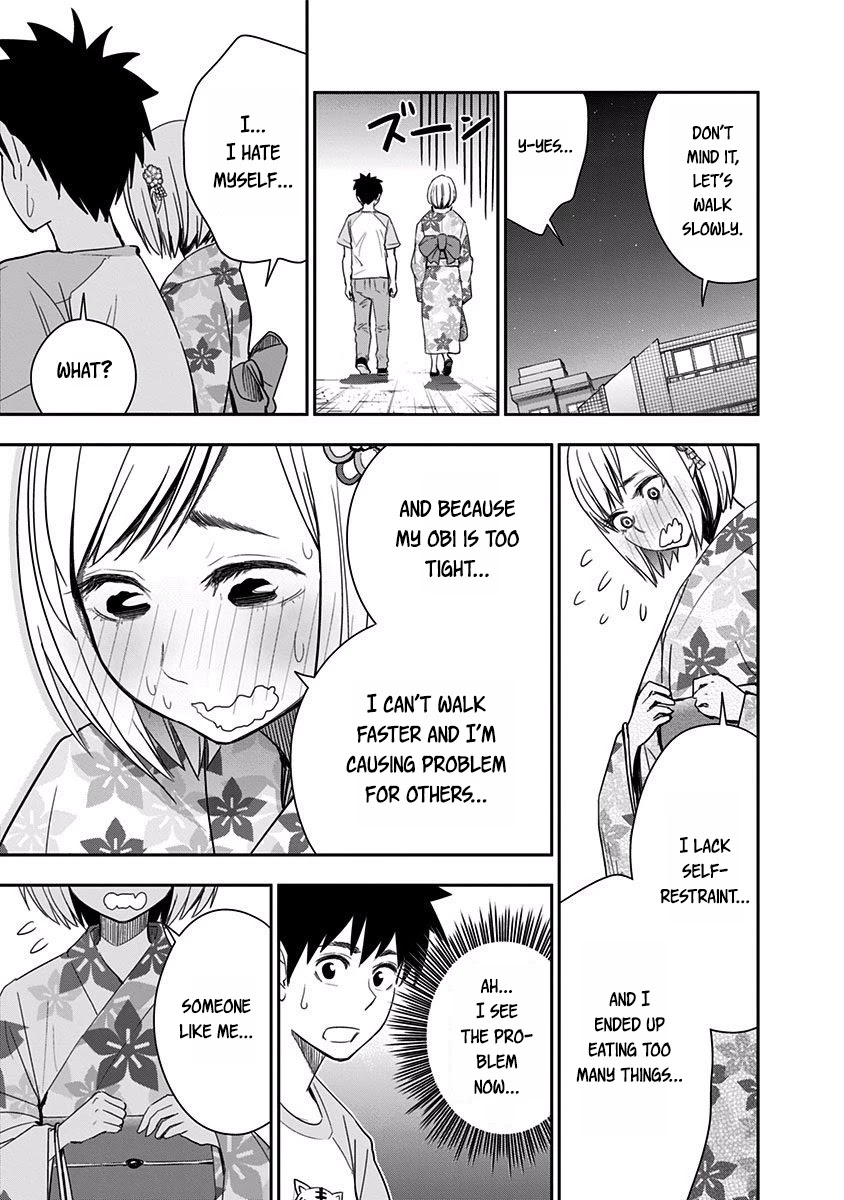 Mogusa-san chapter 27 page 15