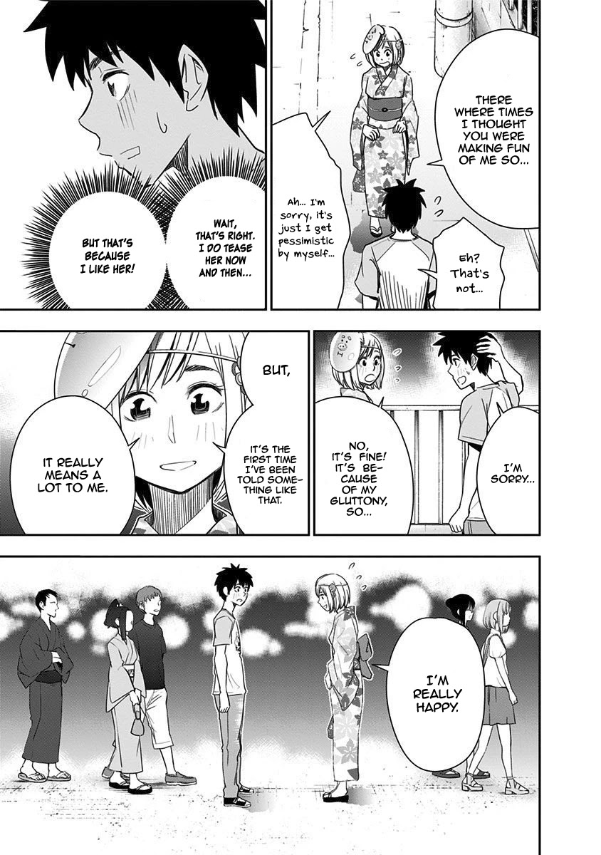 Mogusa-san chapter 28 page 11