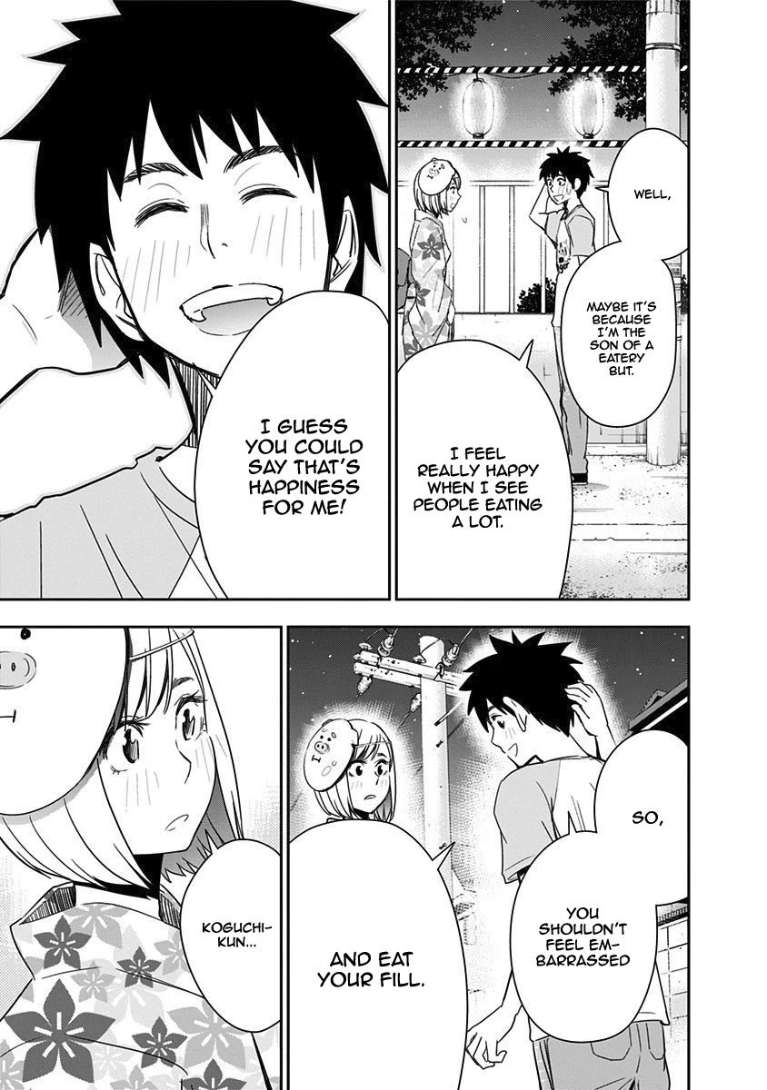 Mogusa-san chapter 28 page 9