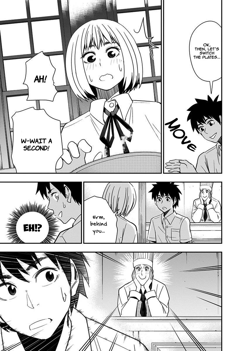 Mogusa-san chapter 29 page 12