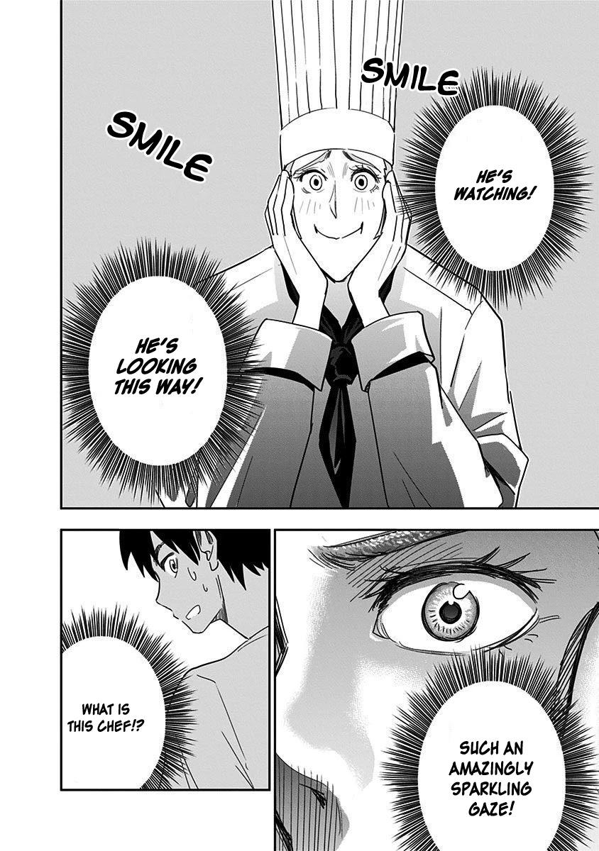 Mogusa-san chapter 29 page 13