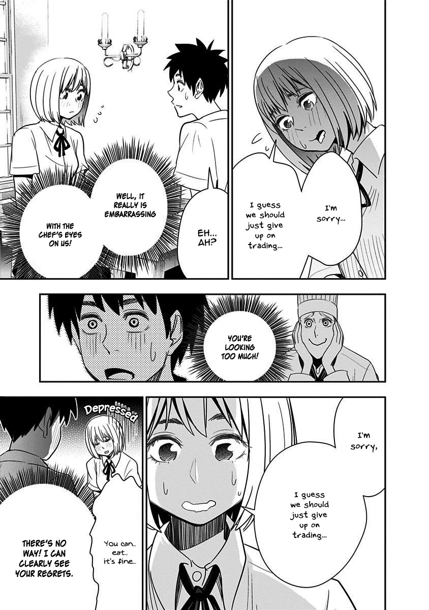 Mogusa-san chapter 29 page 14