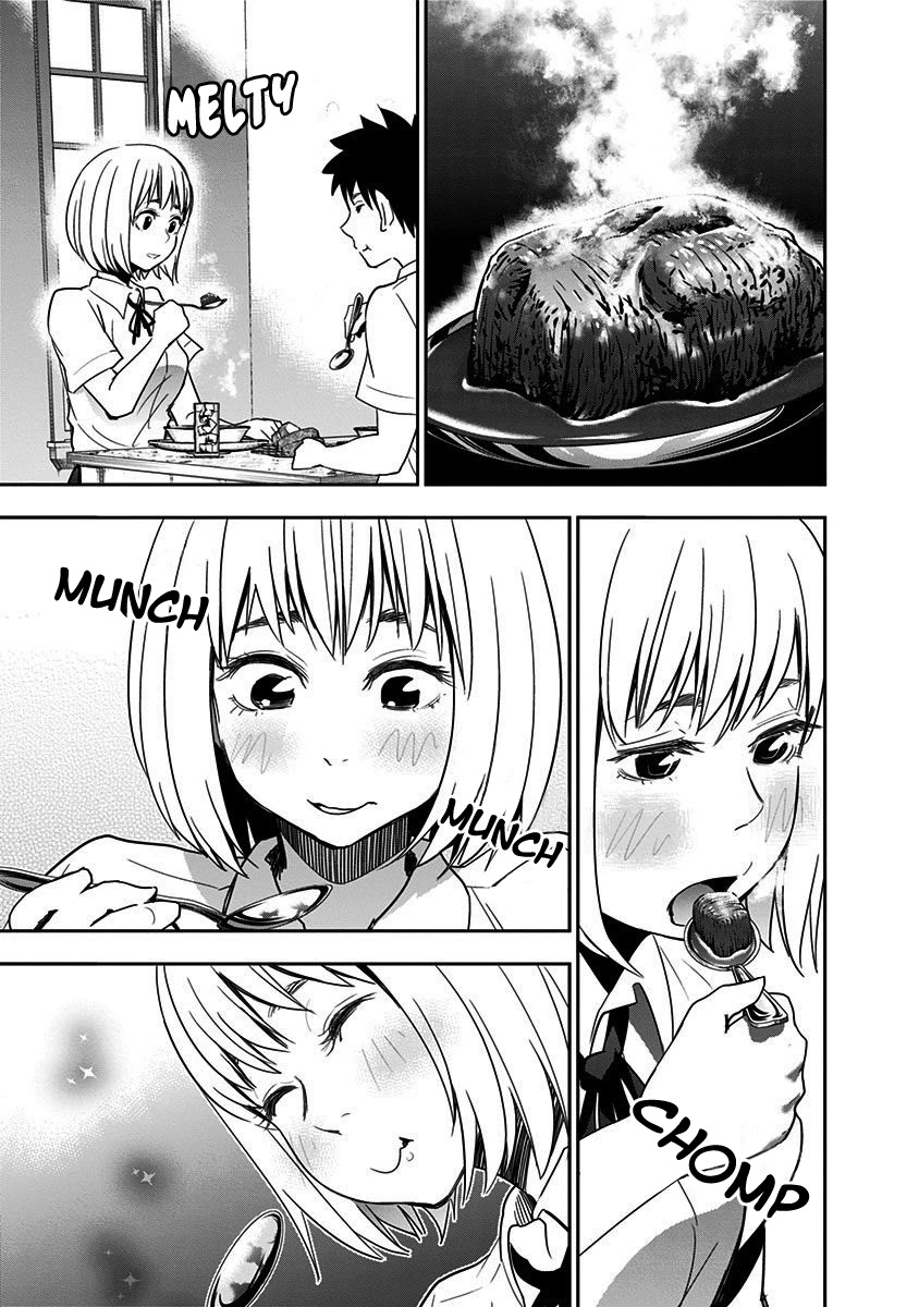 Mogusa-san chapter 29 page 20