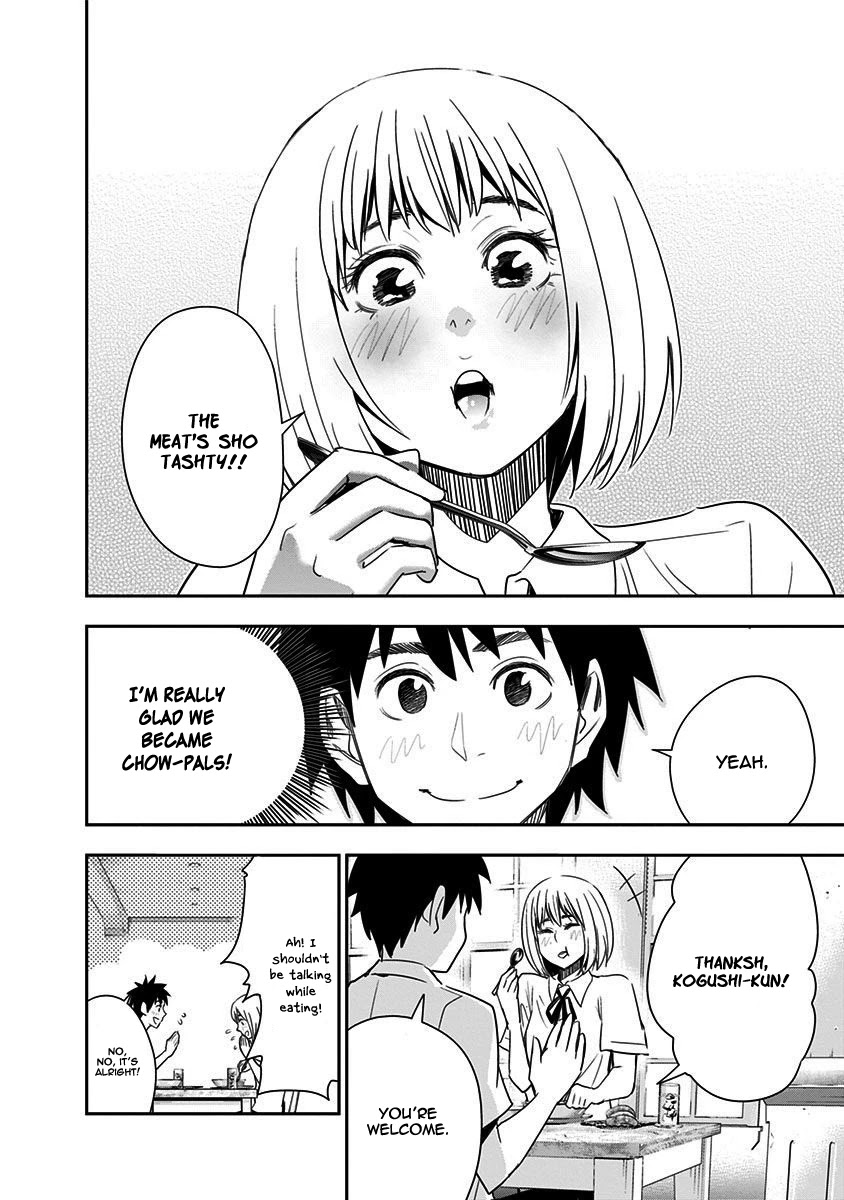 Mogusa-san chapter 29 page 21