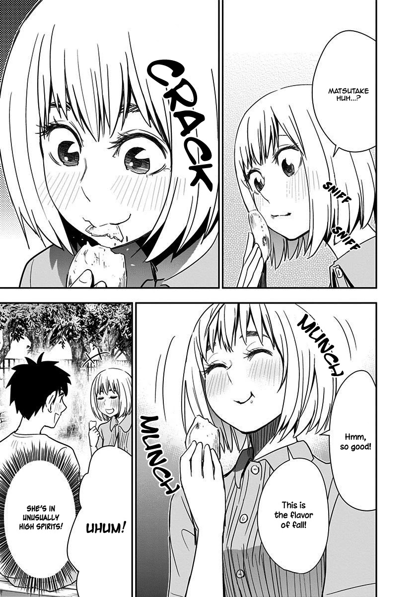 Mogusa-san chapter 31 page 10