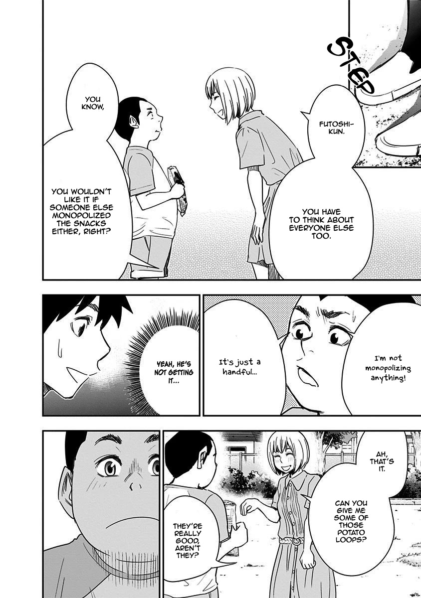 Mogusa-san chapter 31 page 15