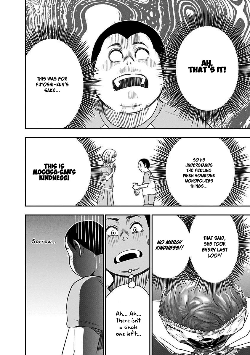 Mogusa-san chapter 31 page 19