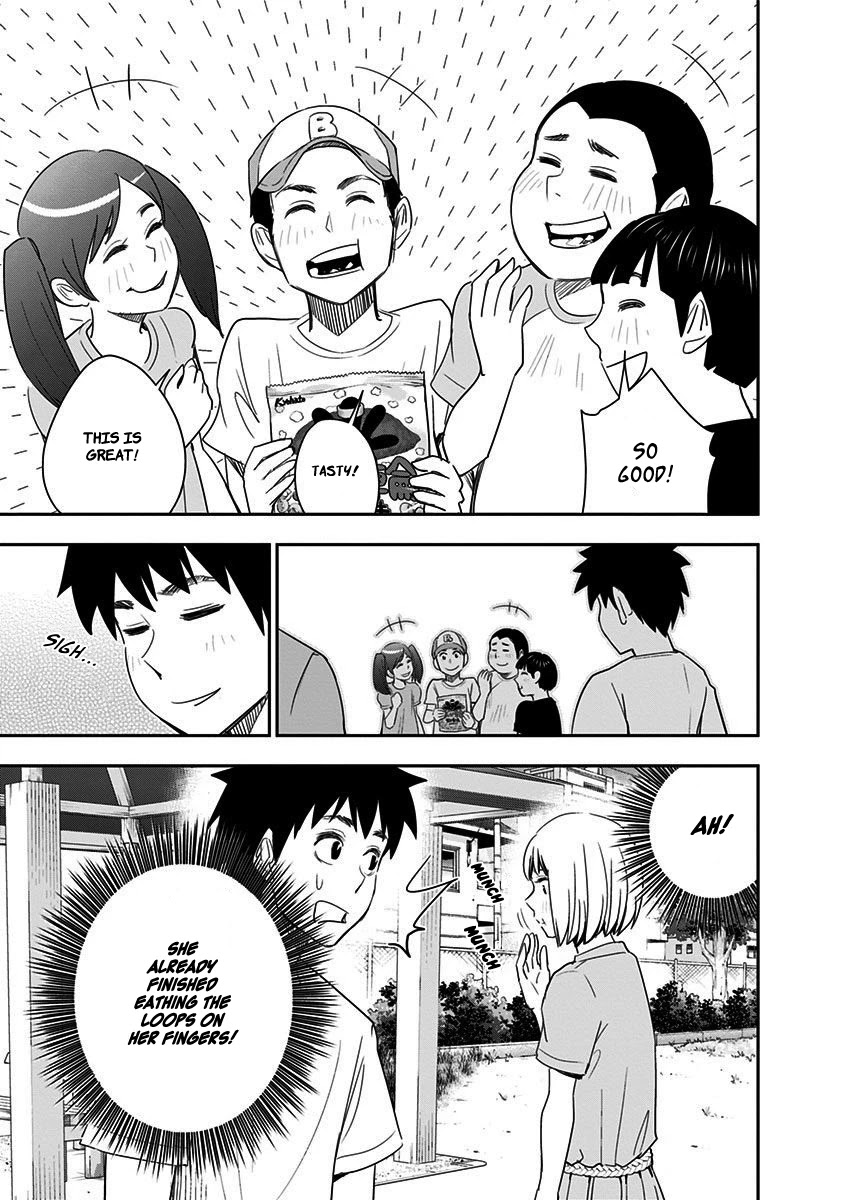 Mogusa-san chapter 31 page 22