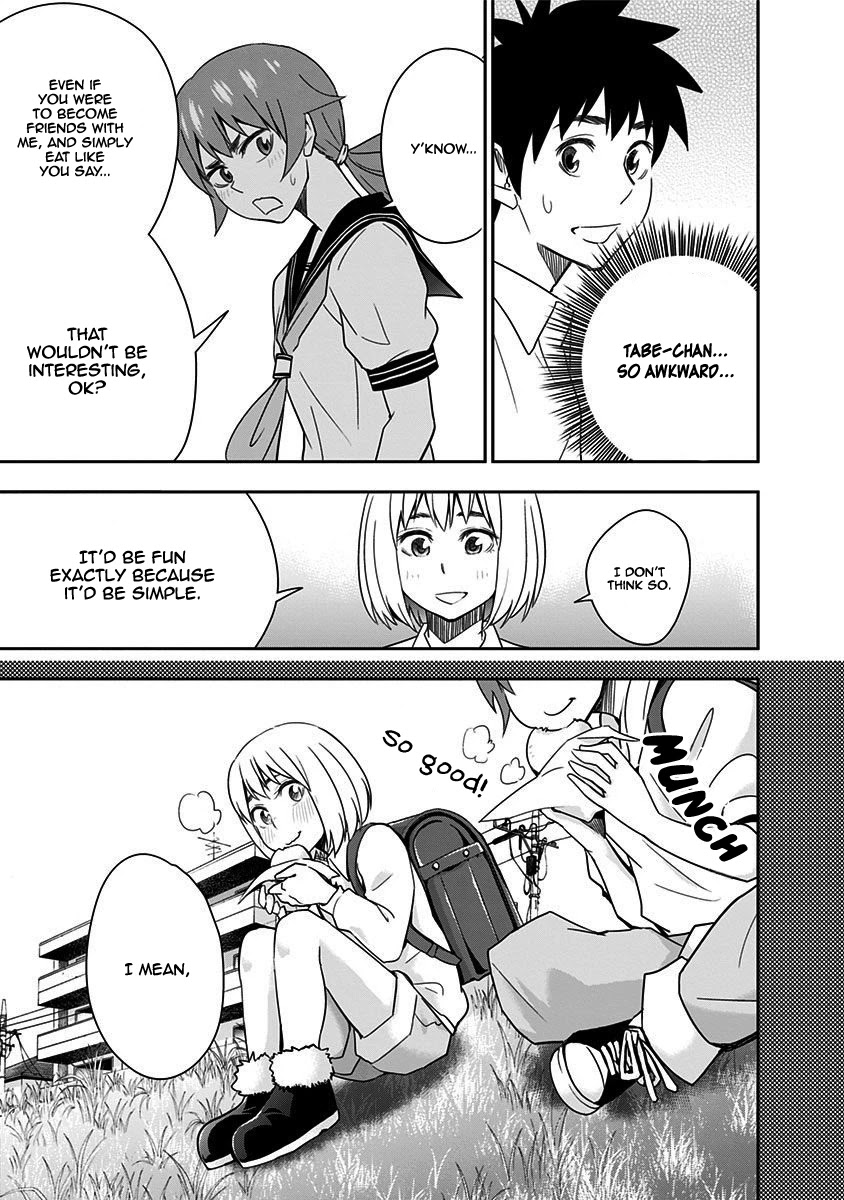 Mogusa-san chapter 34 page 14