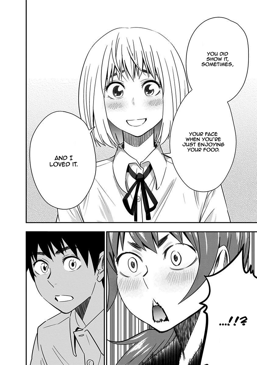 Mogusa-san chapter 34 page 15