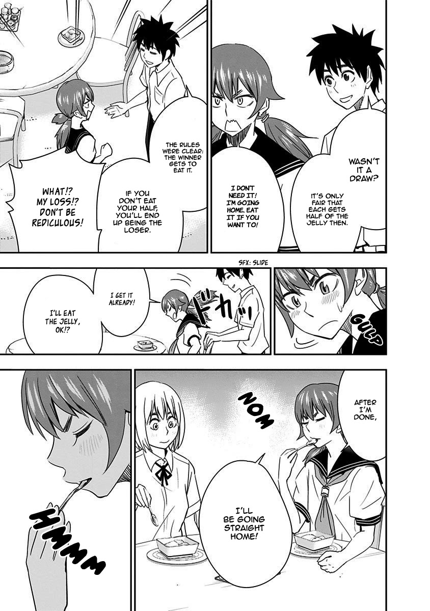 Mogusa-san chapter 34 page 18