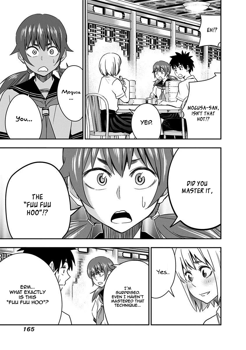 Mogusa-san chapter 34 page 6