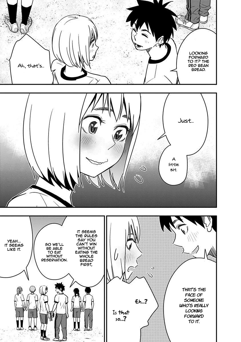 Mogusa-san chapter 35 page 13