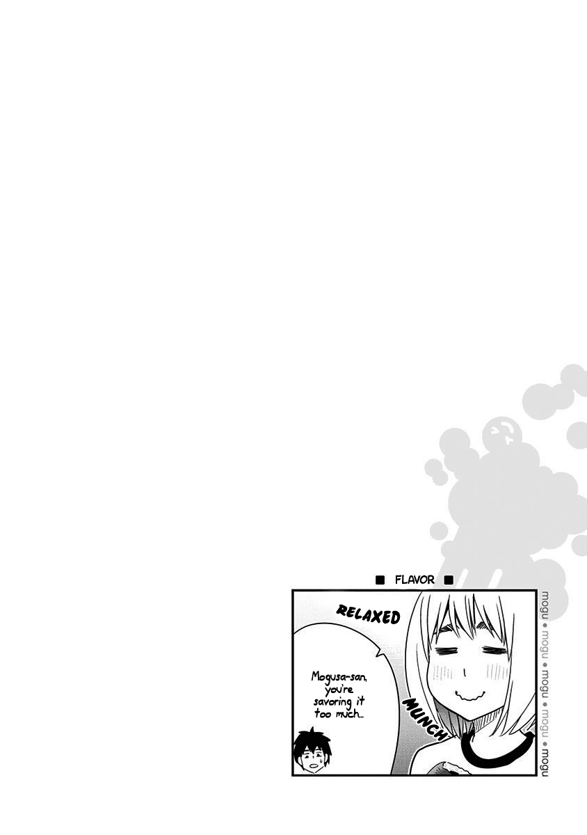 Mogusa-san chapter 35 page 26