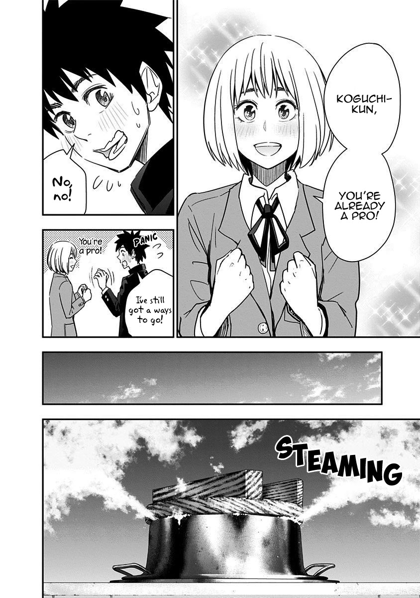 Mogusa-san chapter 36 page 13