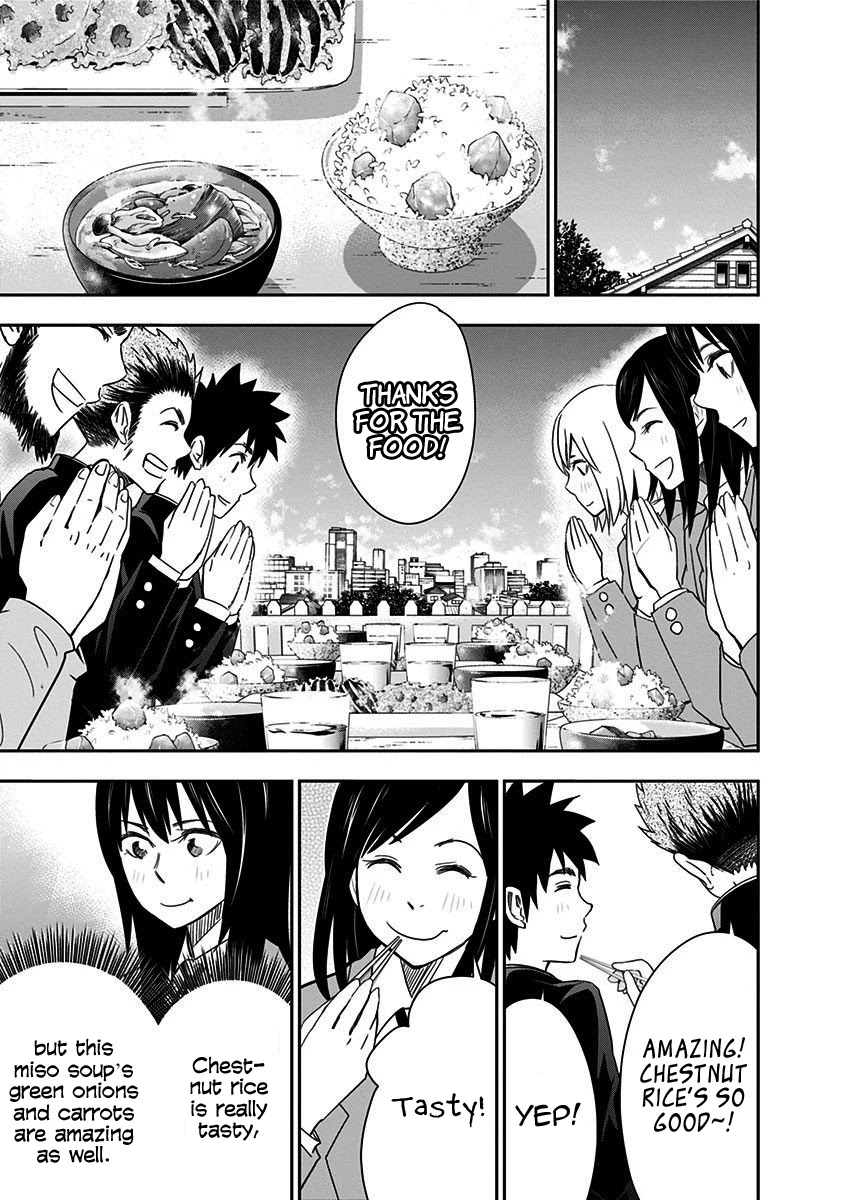 Mogusa-san chapter 36 page 20