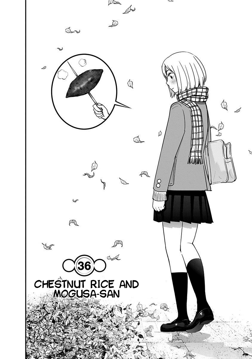 Mogusa-san chapter 36 page 5