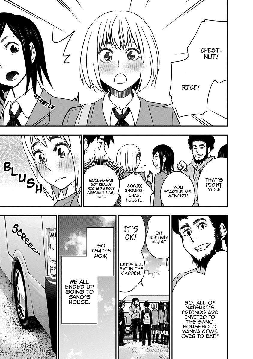 Mogusa-san chapter 36 page 8