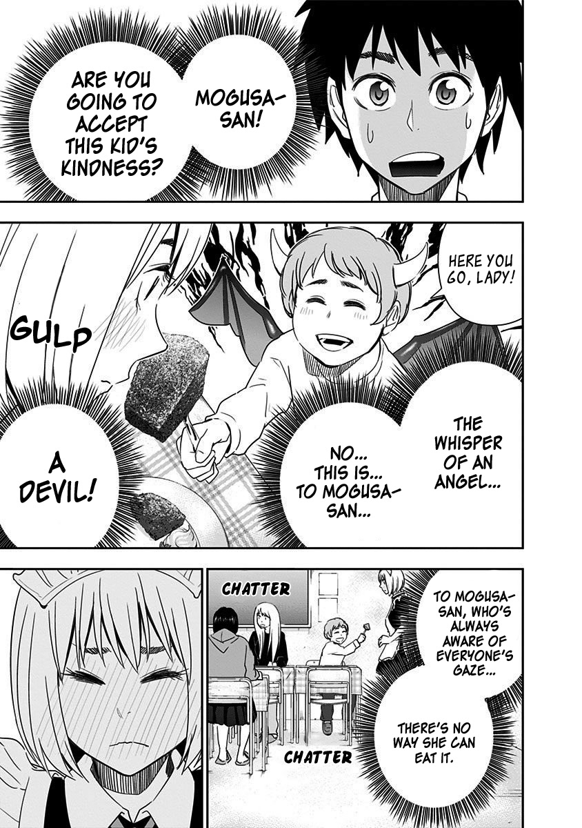 Mogusa-san chapter 37 page 16