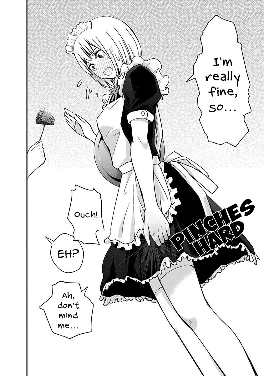 Mogusa-san chapter 37 page 17