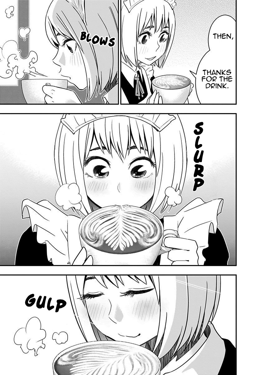 Mogusa-san chapter 37 page 20