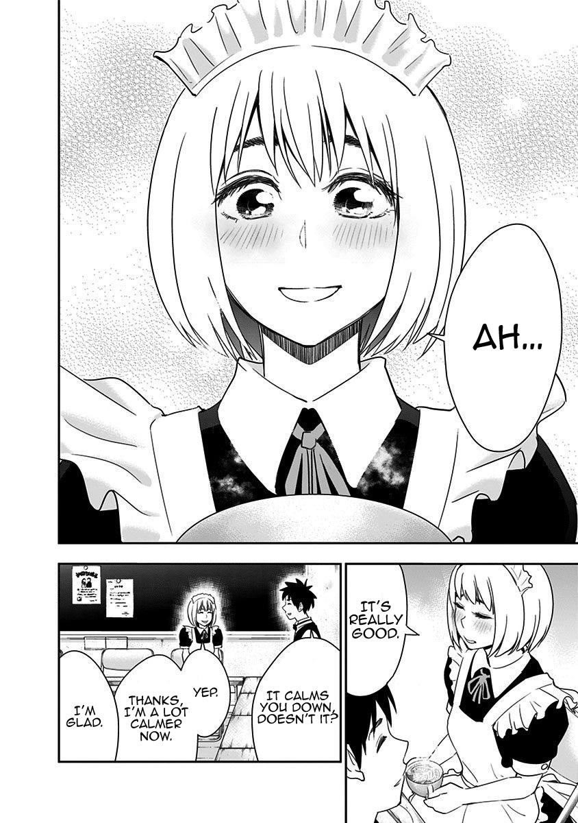 Mogusa-san chapter 37 page 21