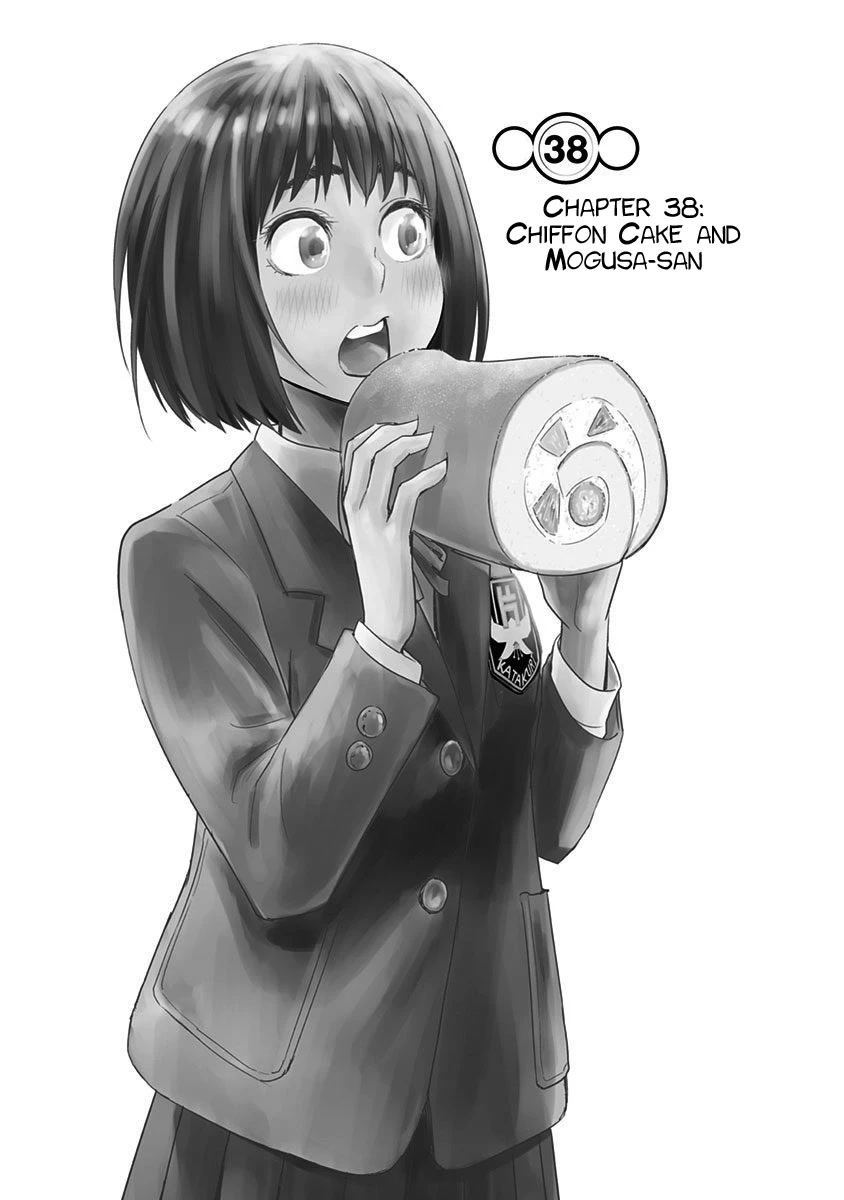 Mogusa-san chapter 38 page 4