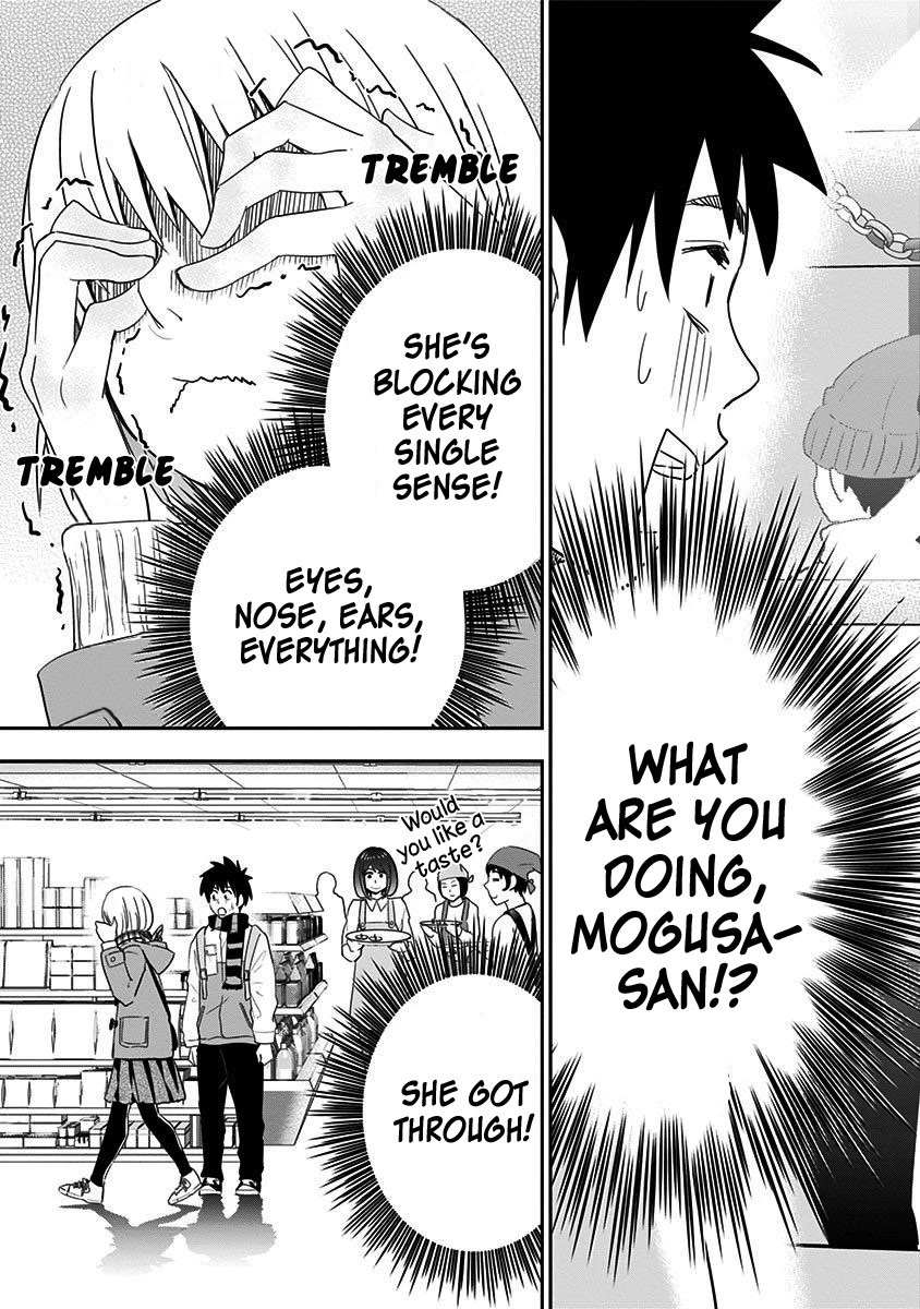 Mogusa-san chapter 39 page 12