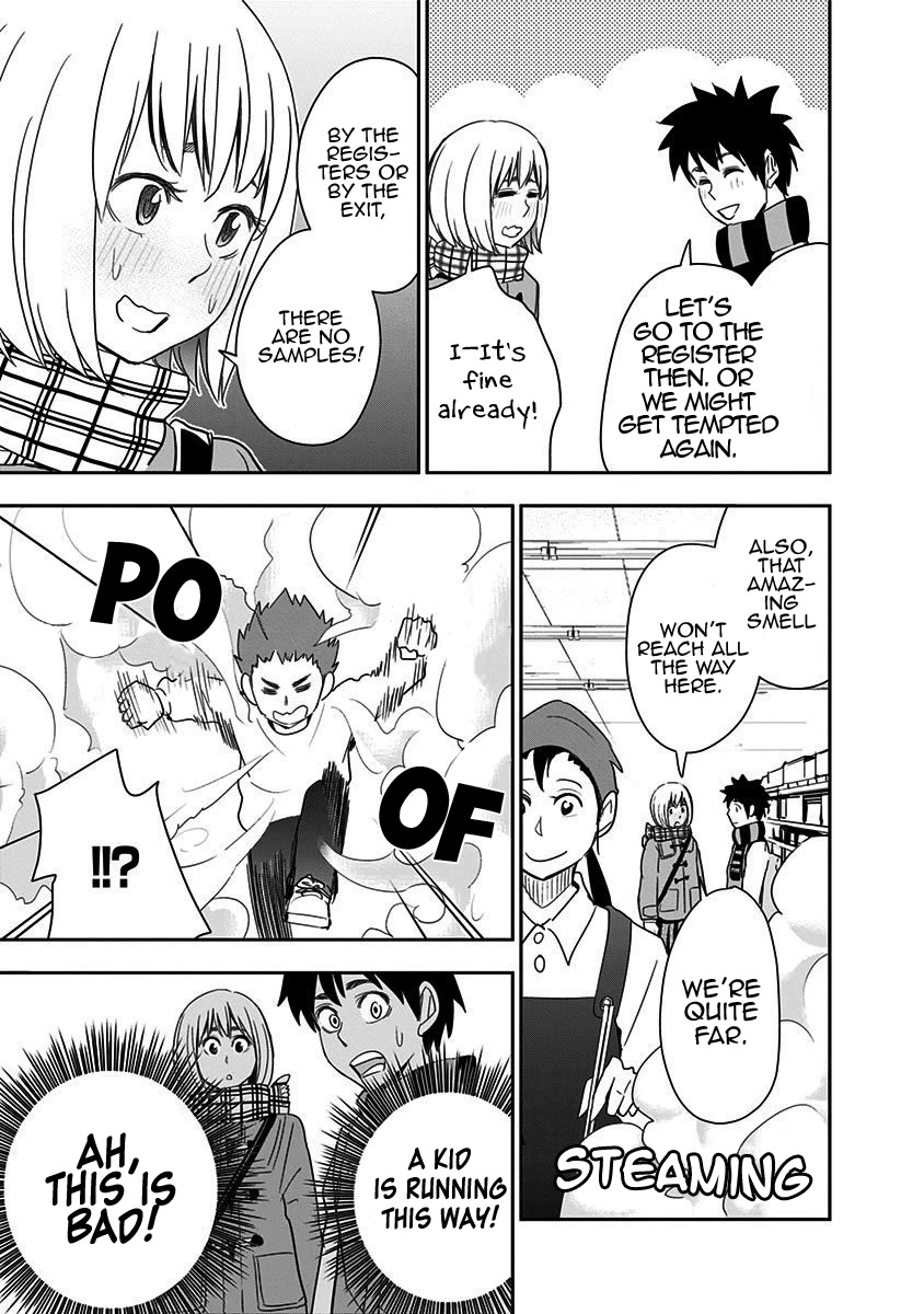 Mogusa-san chapter 39 page 14