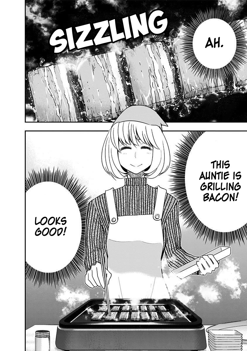 Mogusa-san chapter 39 page 19