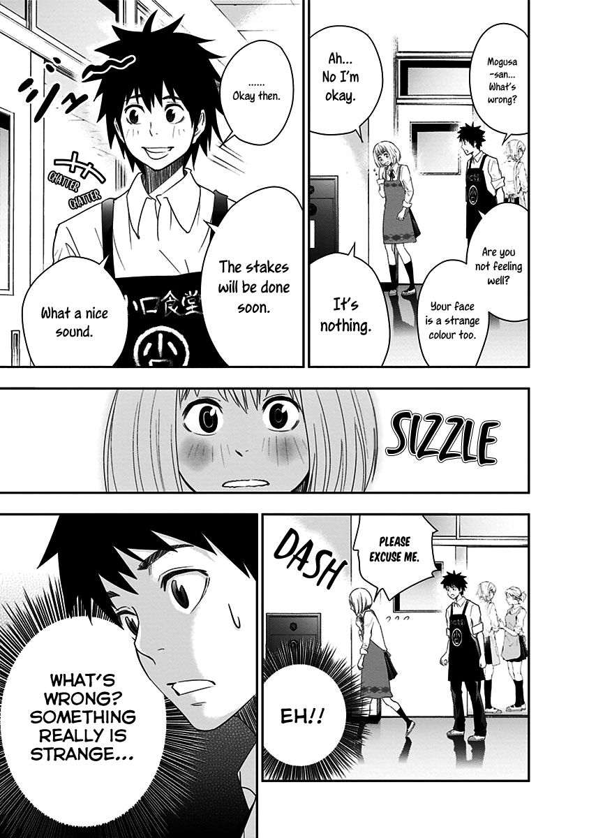 Mogusa-san chapter 4 page 10