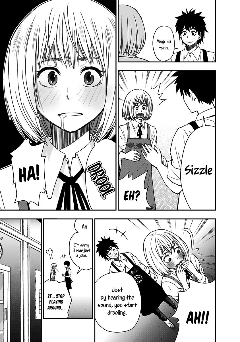 Mogusa-san chapter 4 page 18