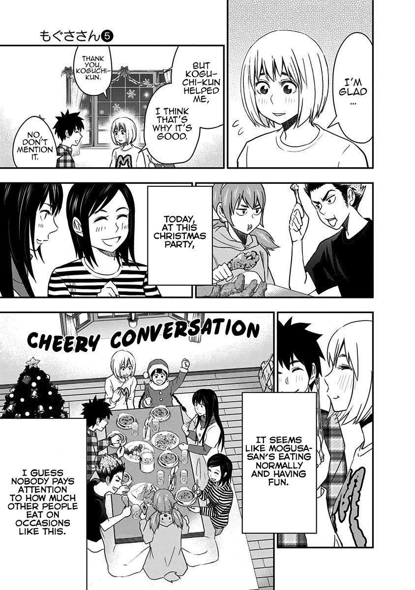 Mogusa-san chapter 41 page 10