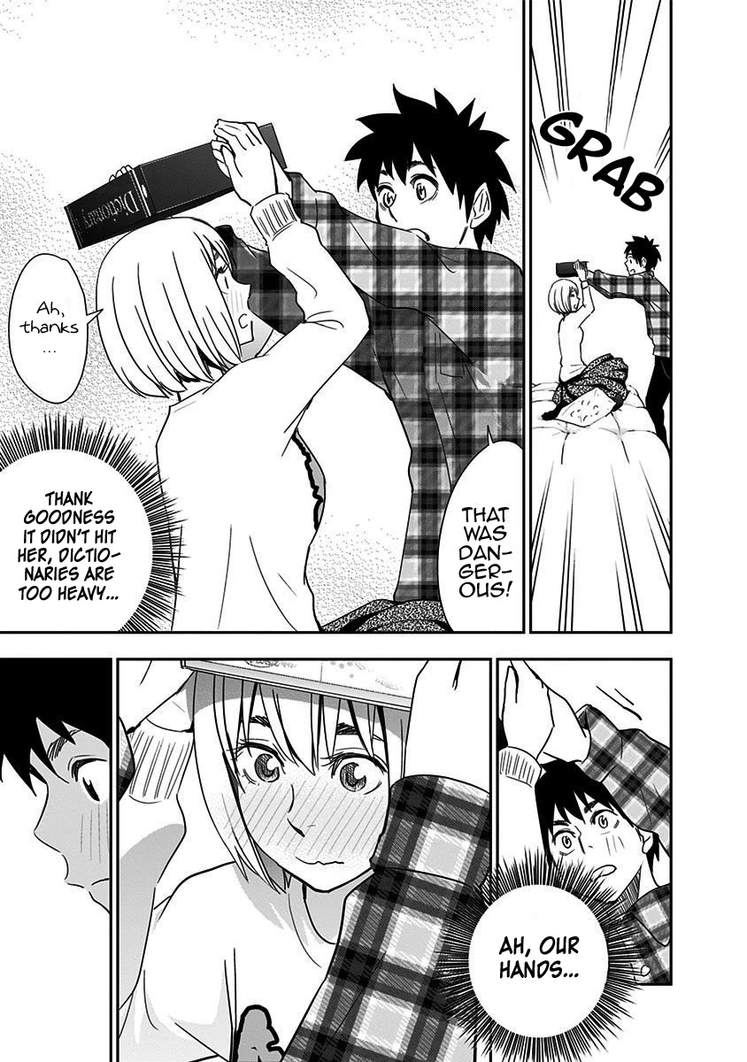 Mogusa-san chapter 41 page 16