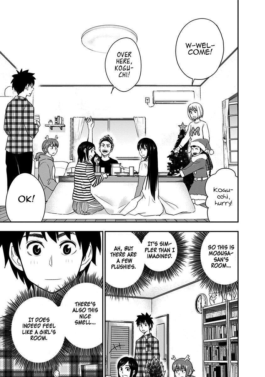 Mogusa-san chapter 41 page 6