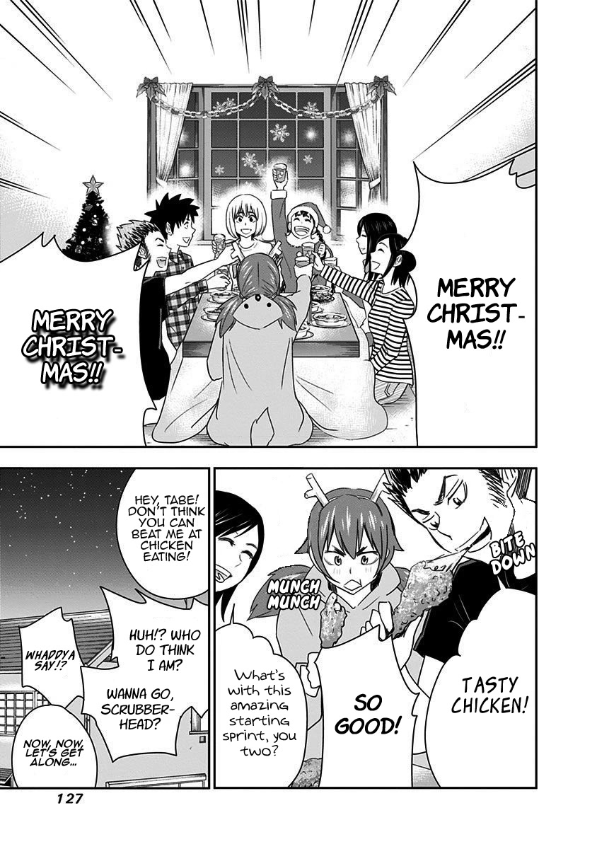 Mogusa-san chapter 41 page 8