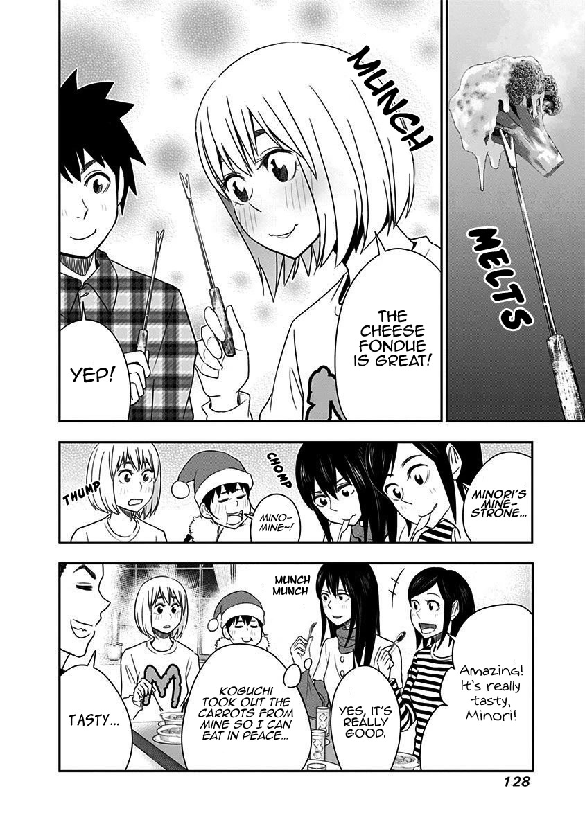 Mogusa-san chapter 41 page 9