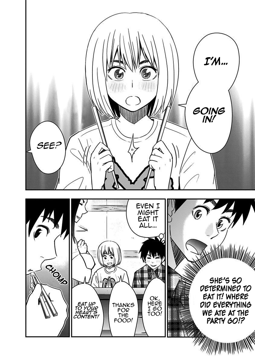 Mogusa-san chapter 42 page 11