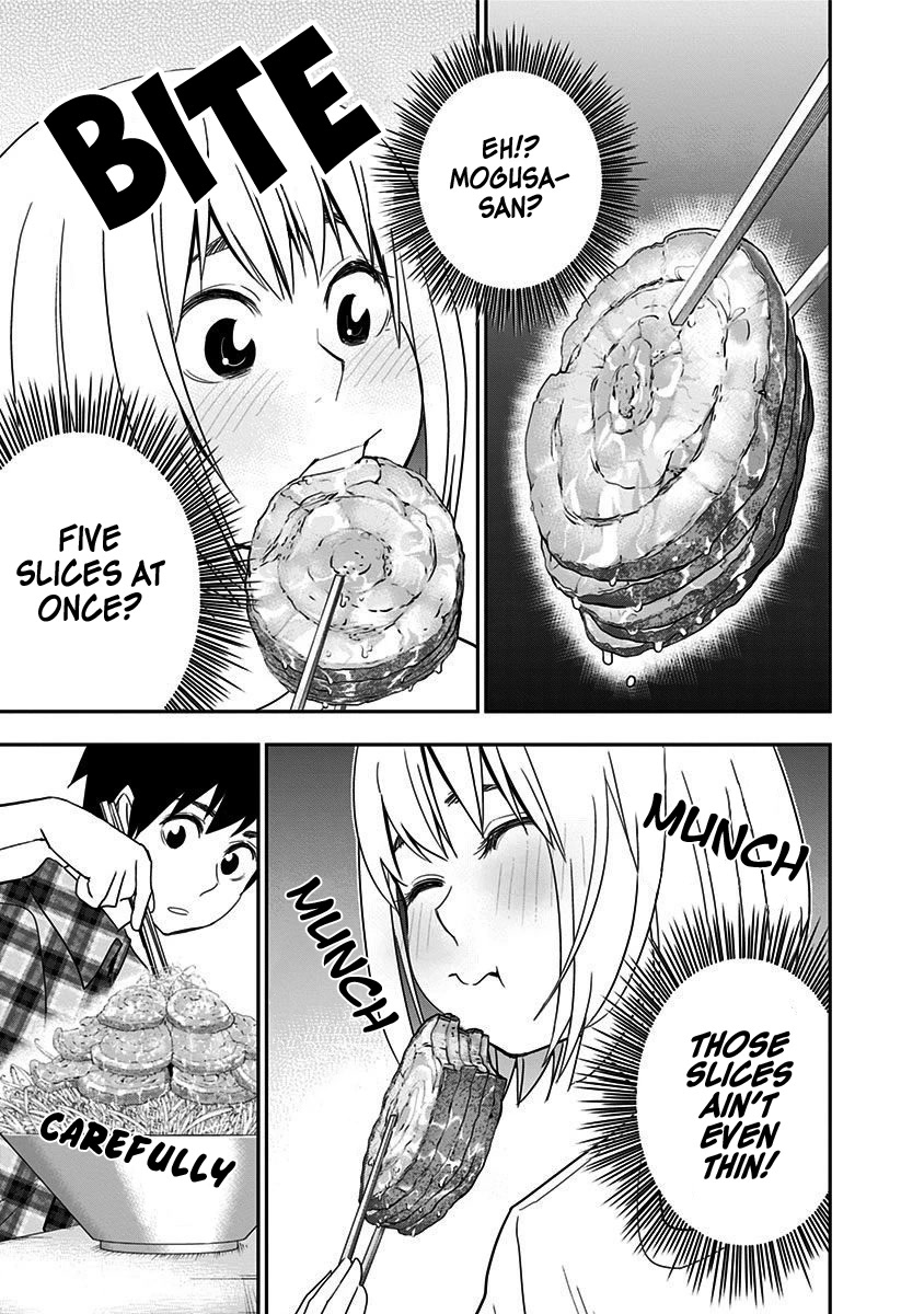 Mogusa-san chapter 42 page 12