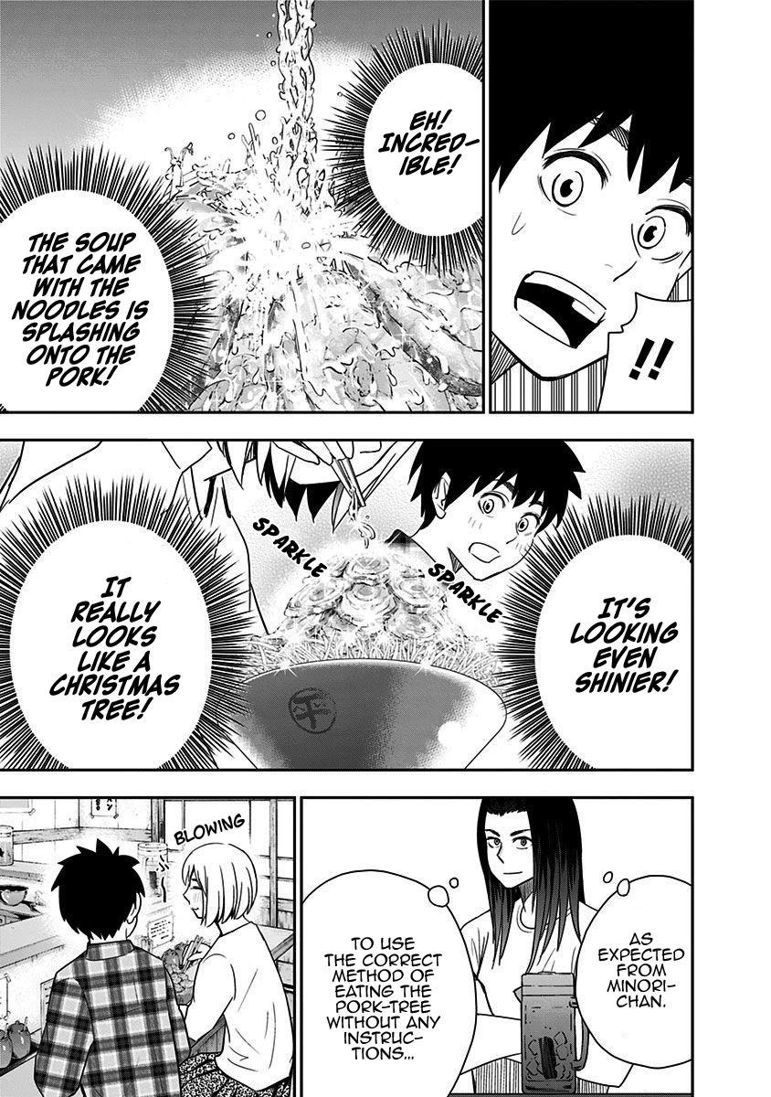 Mogusa-san chapter 42 page 14