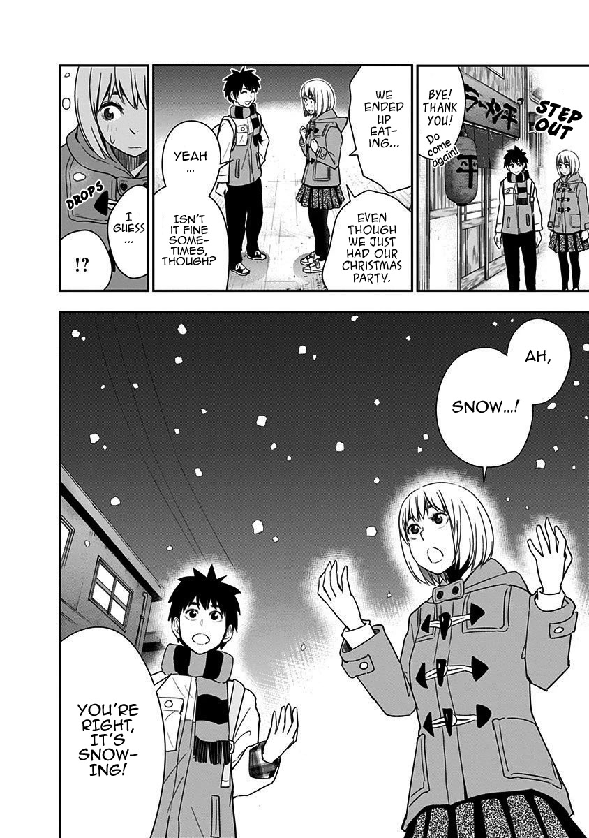 Mogusa-san chapter 42 page 19