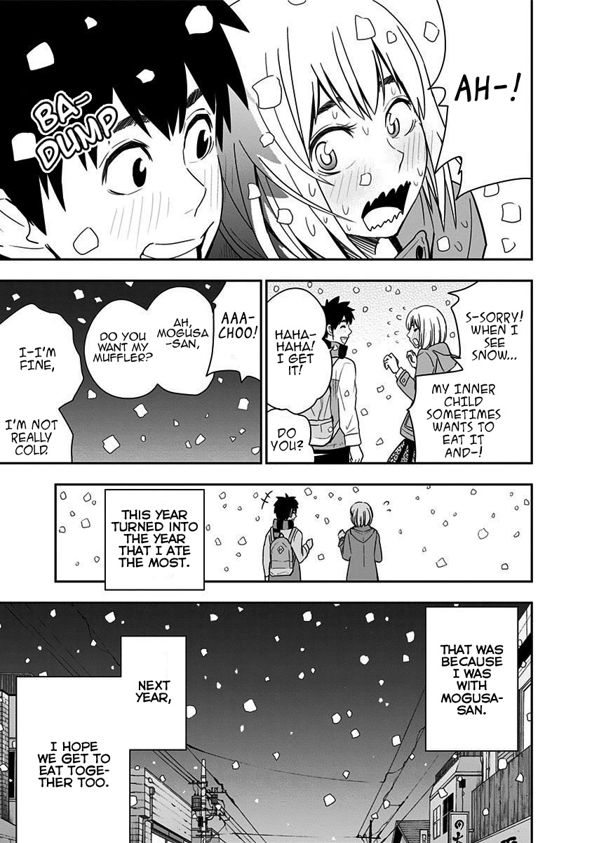 Mogusa-san chapter 42 page 22