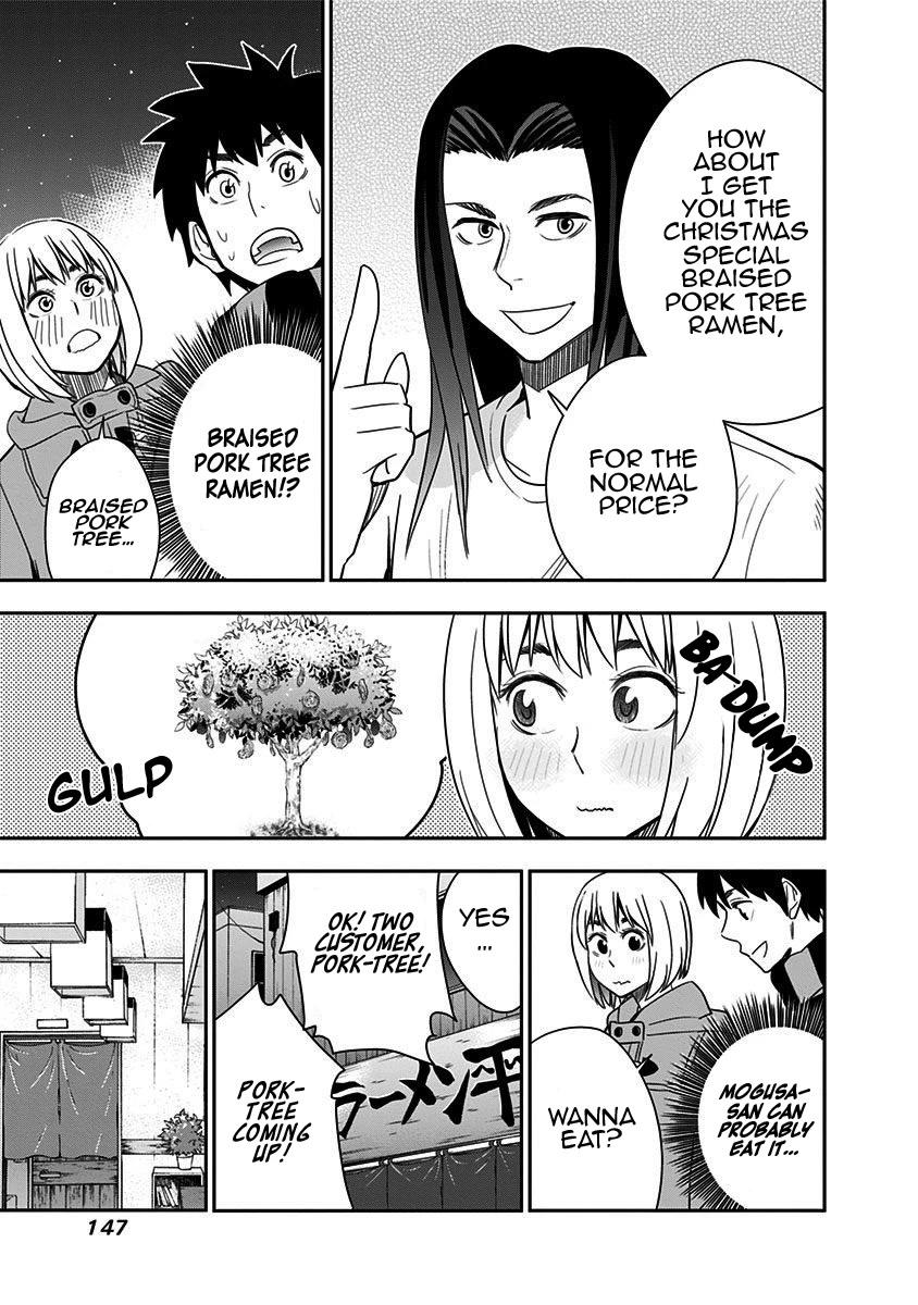 Mogusa-san chapter 42 page 8