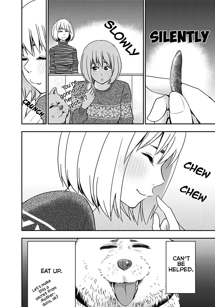 Mogusa-san chapter 44 page 22