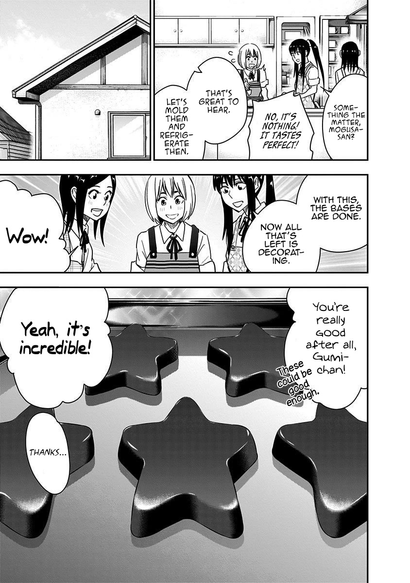 Mogusa-san chapter 46 page 12