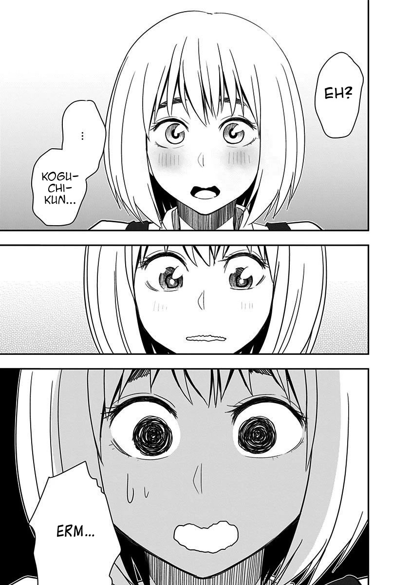 Mogusa-san chapter 46 page 16