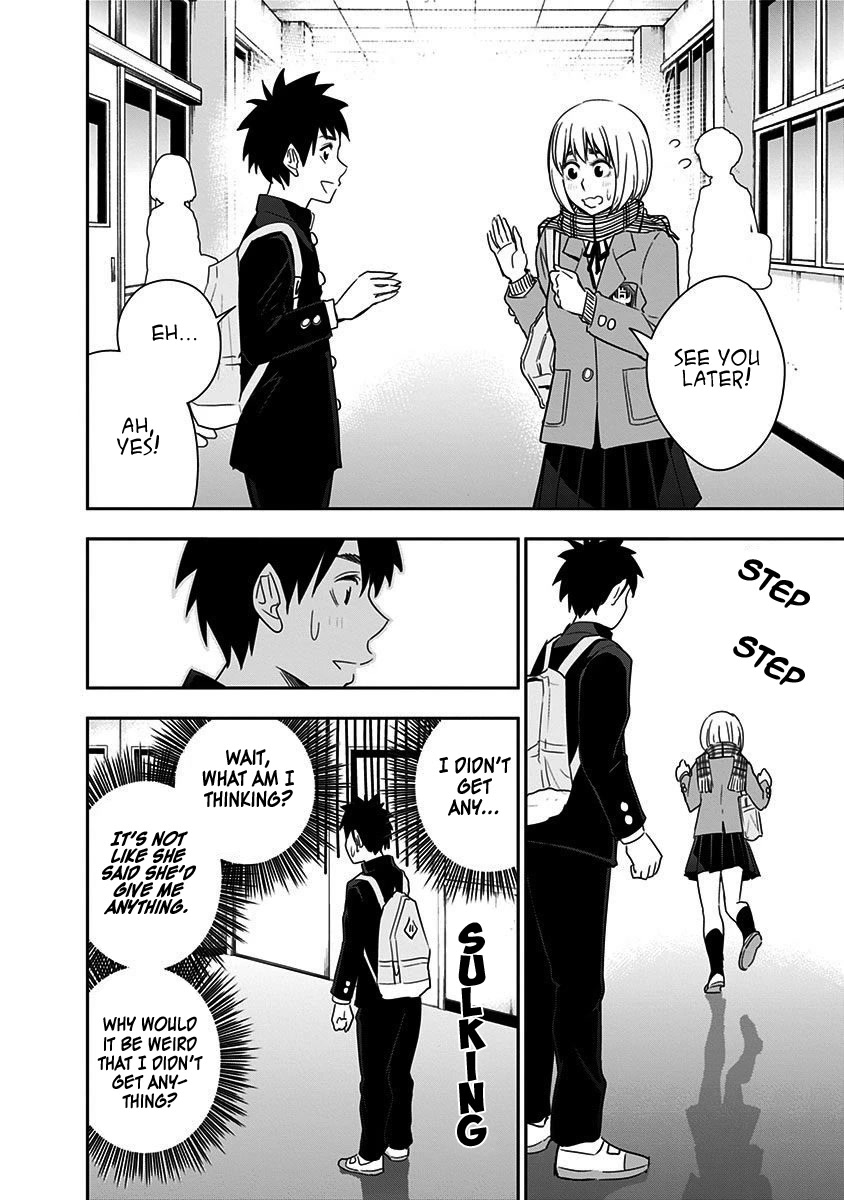 Mogusa-san chapter 46 page 21