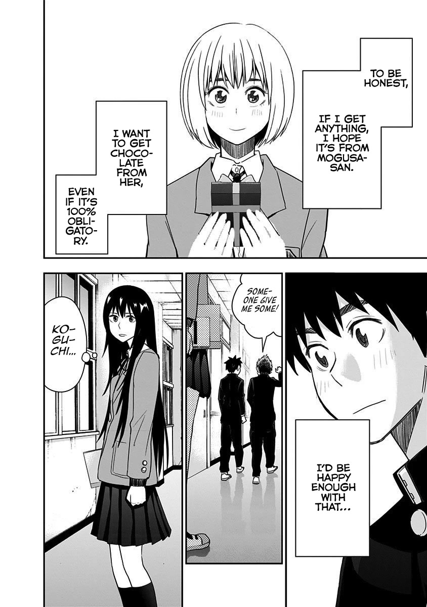 Mogusa-san chapter 46 page 5