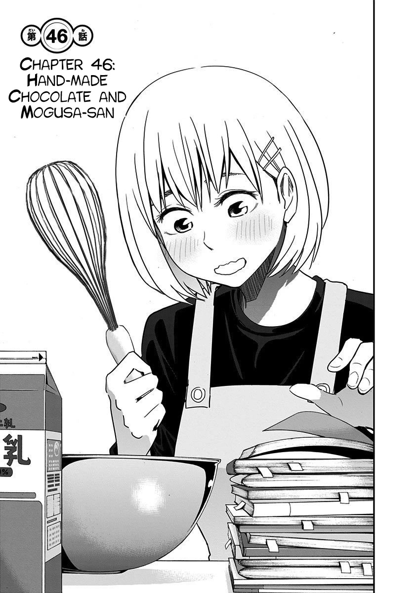 Mogusa-san chapter 46 page 6